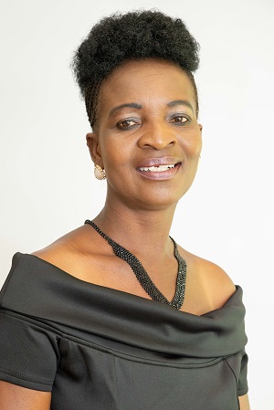 Best ECD Practitioner - Lillian Rumo (MP)